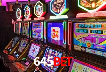 645bet: Seu Cassino Premiado com Pagamentos Rápidos